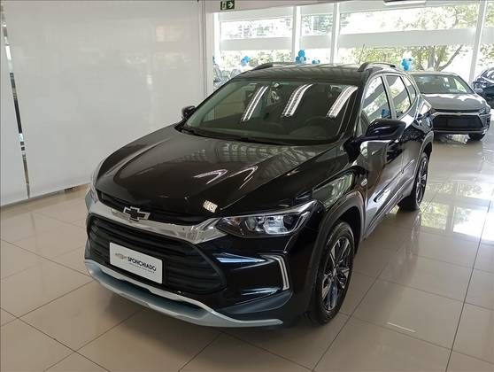 CHEVROLET TRACKER 1.0 TURBO FLEX LTZ AUTOMÁTICO